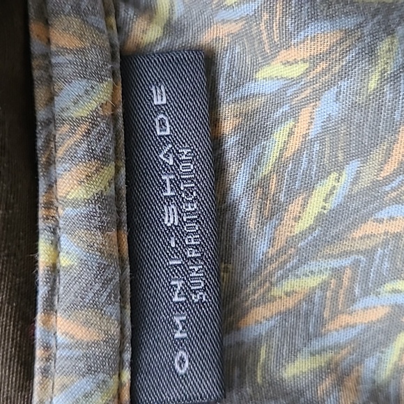 Columbia Omni Shade Sun Protection Long Sleeves Snap Button Jacket, Women's Sz S - Picture 11 of 14